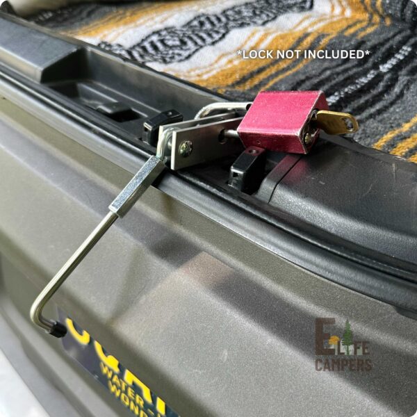 Honda Element Hatch Extension
