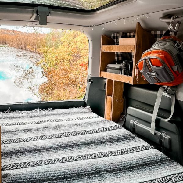 Window Pocket Cubby