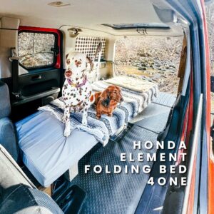 The Overnighter 4One (28" wide bed)