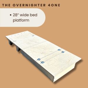 The Overnighter 4One
