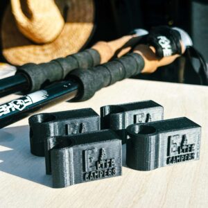 Trekking Pole Clips