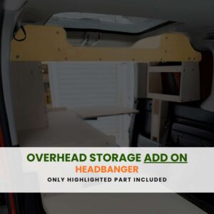 Overhead Storage "The Headbanger" - ADD ON